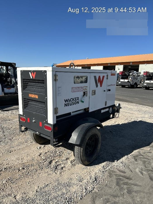 2022 WACKER NEUSON G50