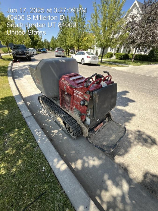 2025 TORO MBTX 2500-TS