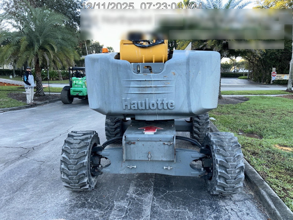 2020 HAULOTTE HA46RTJO