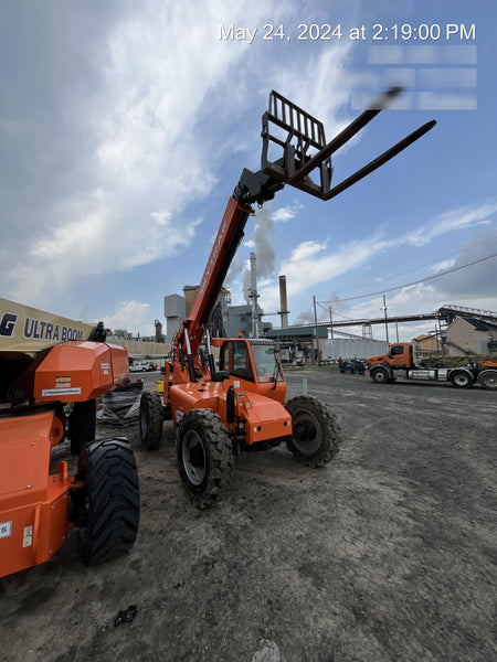 2019 SKYTRAK 6036