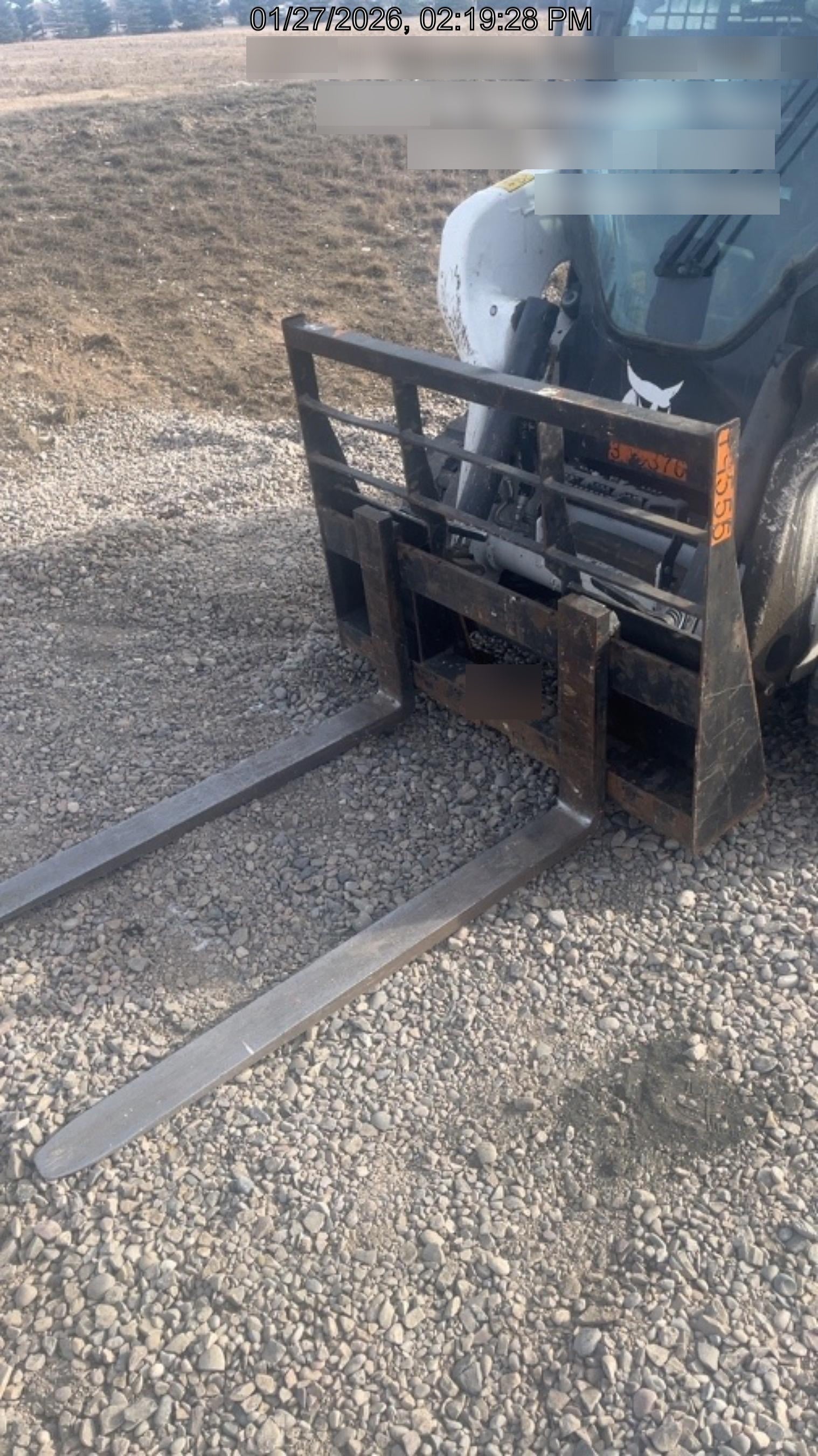 2018 ARROW MATERIAL HANDLING 48" Pallet Forks - Arrow