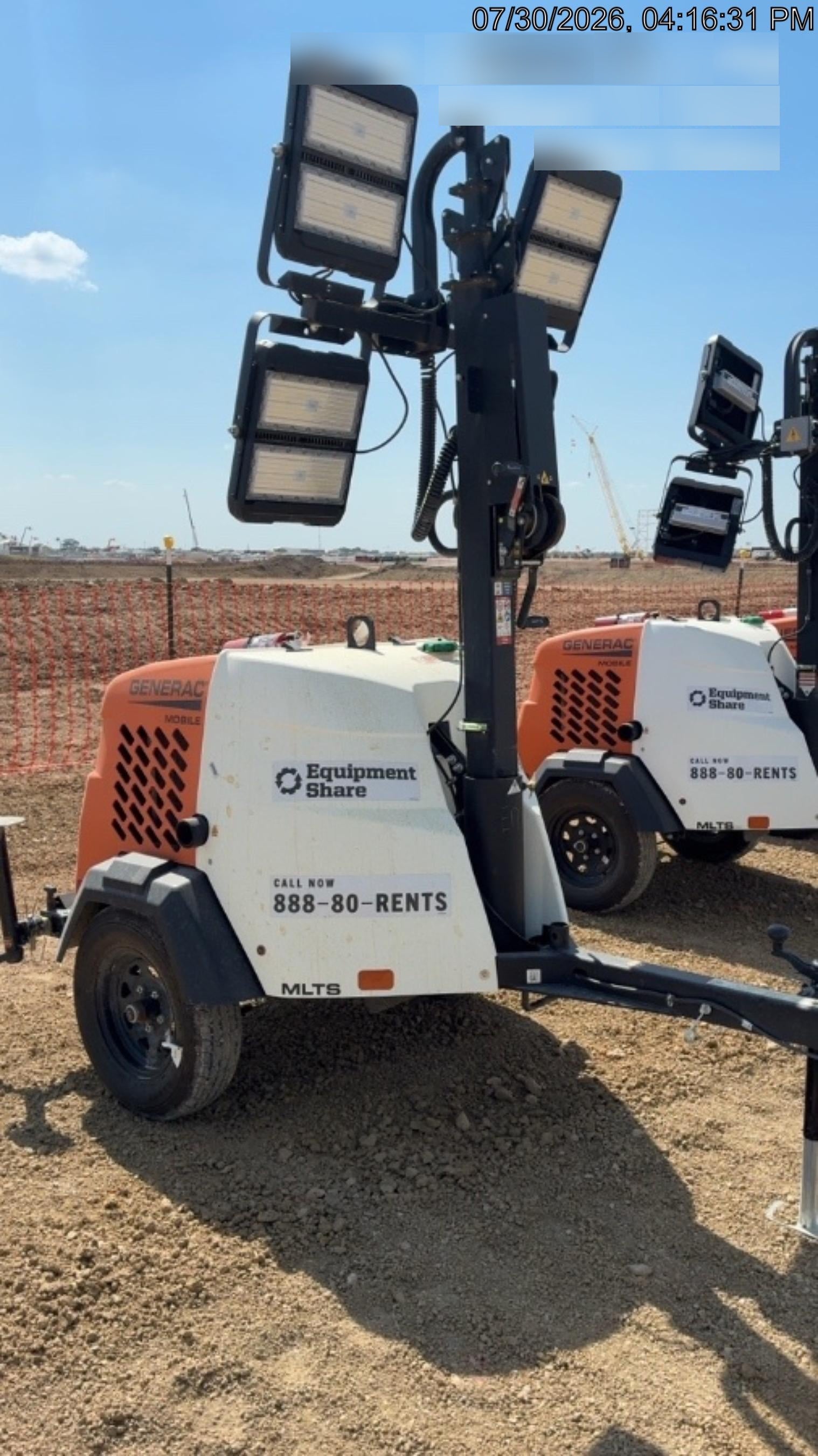 2026 GENERAC MLTS-4