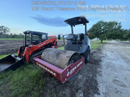 2021 DYNAPAC CA 1300D