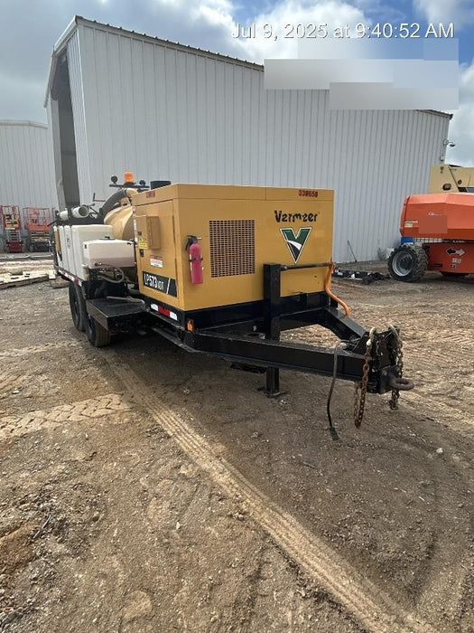 2023 VAC-TRON LP573XDT