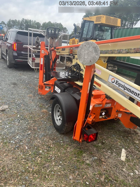 2022 JLG T350