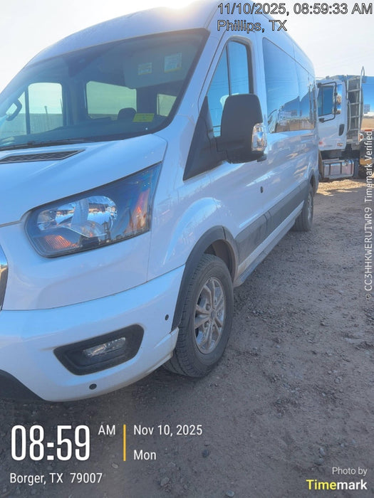 2025 FORD Transit 350 Rental