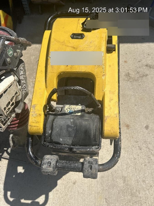 2021 WACKER NEUSON BS60-4As