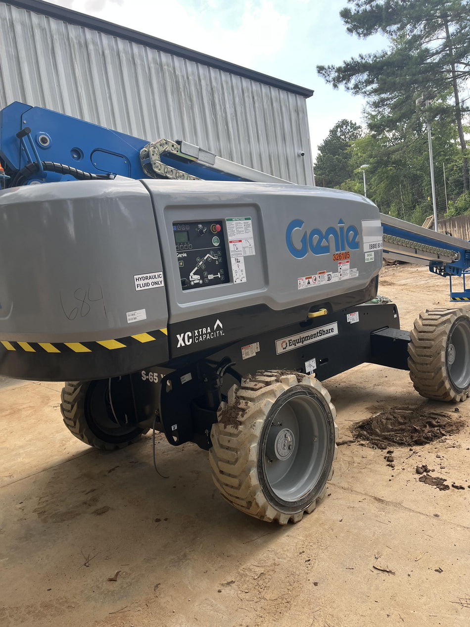 2023 GENIE S-65 XC