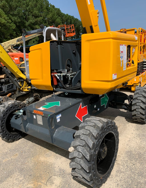 2023 HAULOTTE HA46RTJO