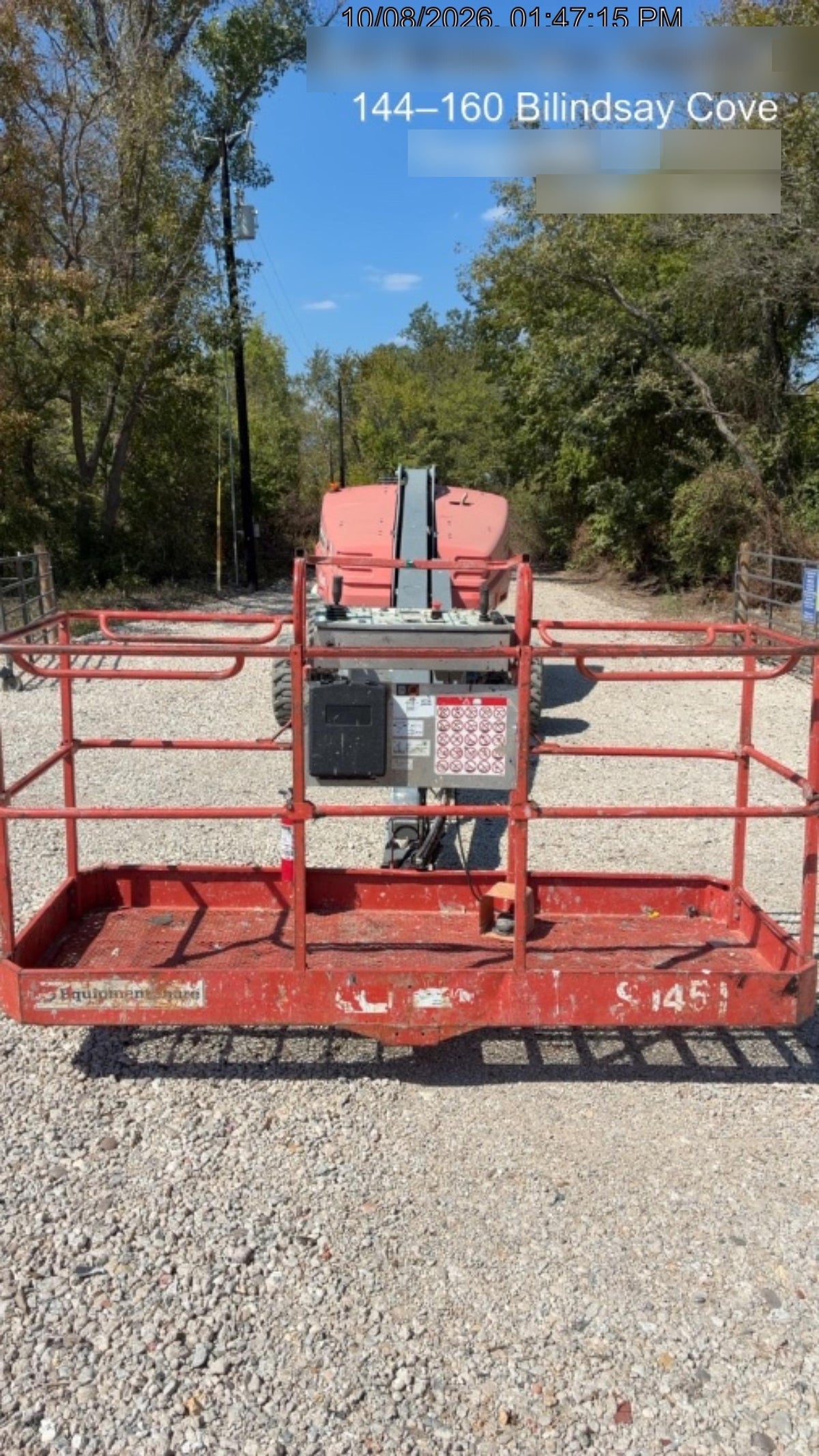 2019 SKYJACK SJ45T+