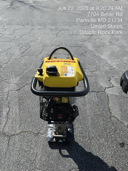 2025 WACKER NEUSON BS62-4Ab/28