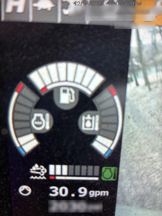 2020 LINK-BELT 145X4DZ