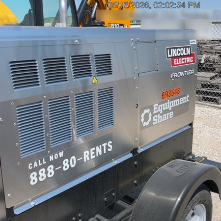 2026 LINCOLN ELECTRIC Frontier 500X