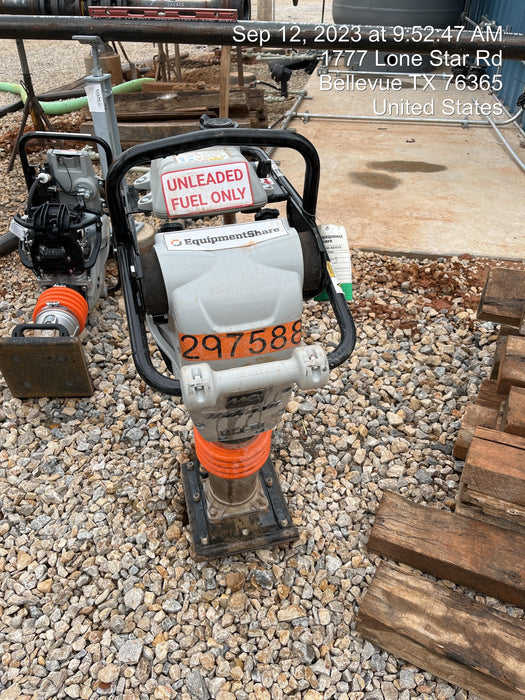 2023 MULTIQUIP MTX60HD