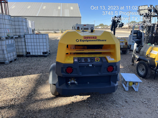 2023 ATLAS COPCO XAS188 CWK