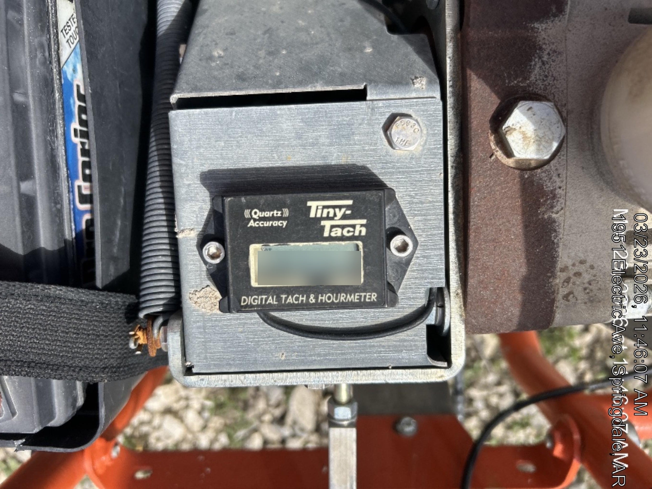 2020 HUSQVARNA SOFF-CUT 2000