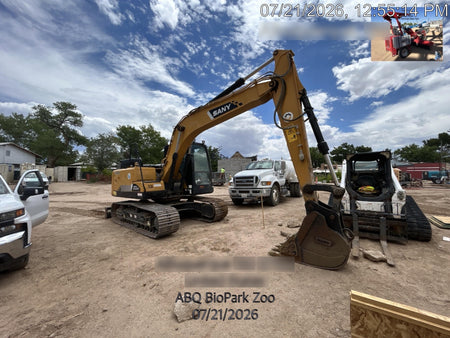 2019 SANY SY135C
