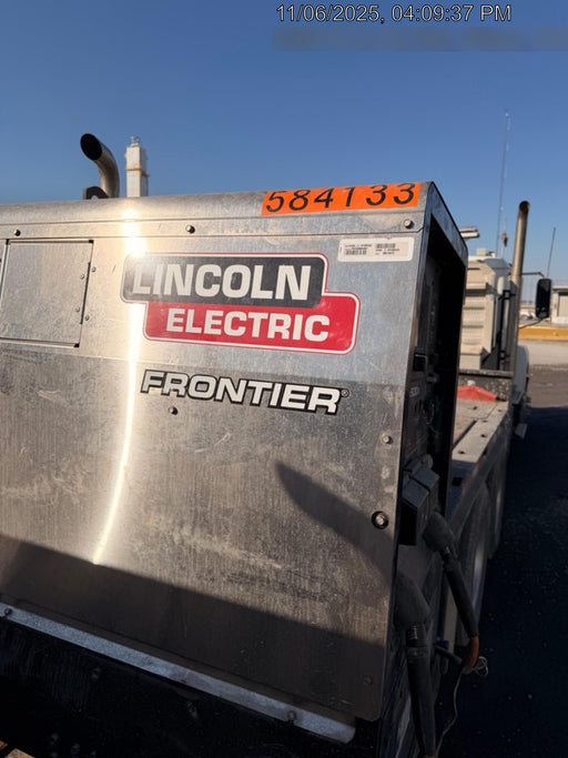 2025 LINCOLN ELECTRIC Frontier 500X