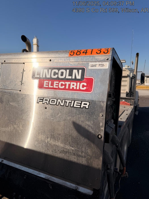 2025 LINCOLN ELECTRIC Frontier 500X