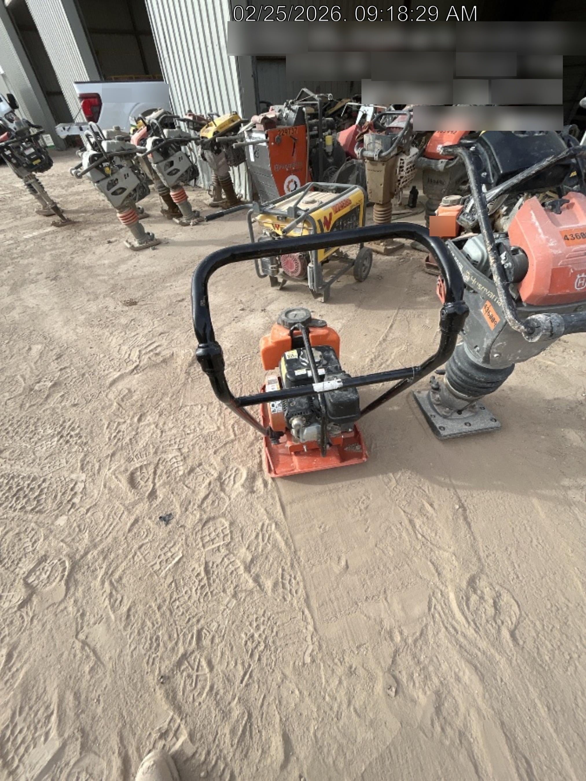 2023 MULTIQUIP MVC82VHW