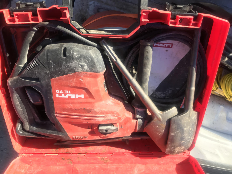 2020 HILTI TE 70-AVR