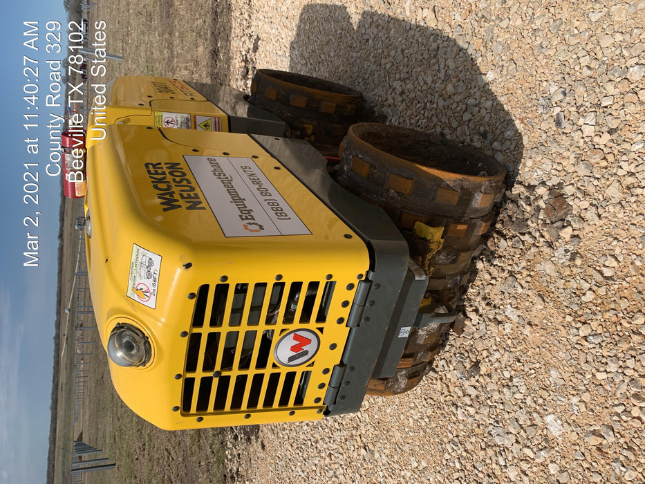2019 WACKER NEUSON RTKx-SC3