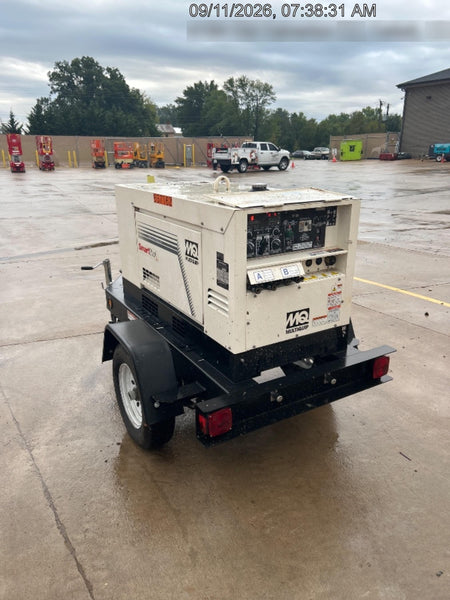 2026 MULTIQUIP DLW400ESA4