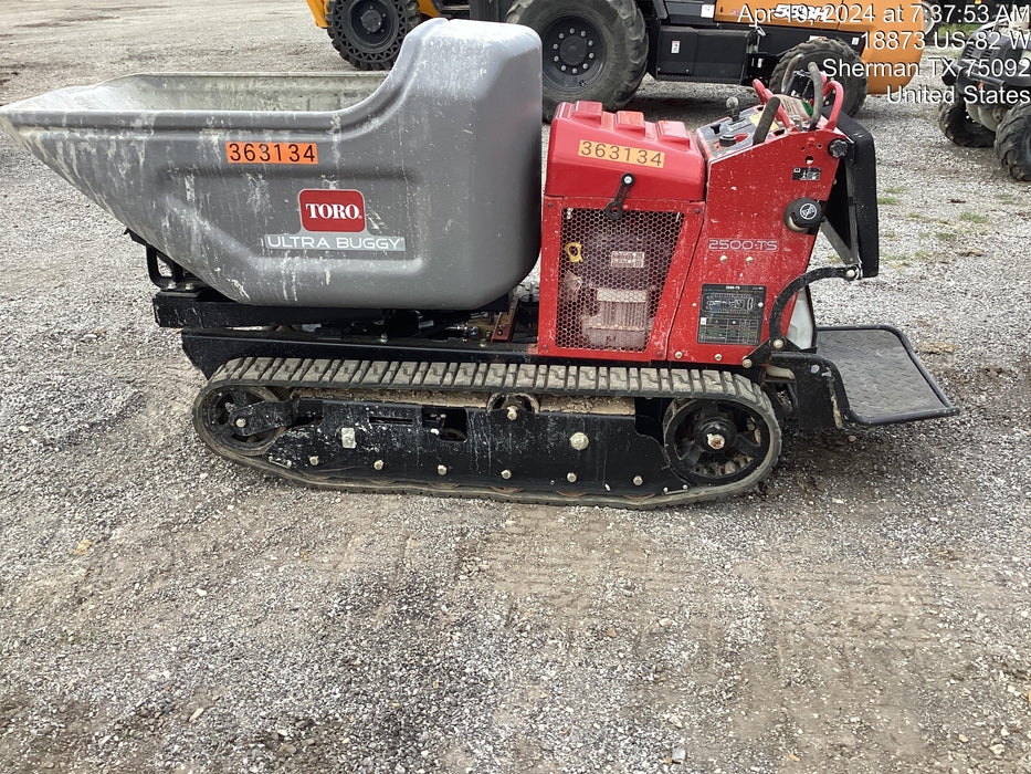 2023 TORO MBTX 2500-TS