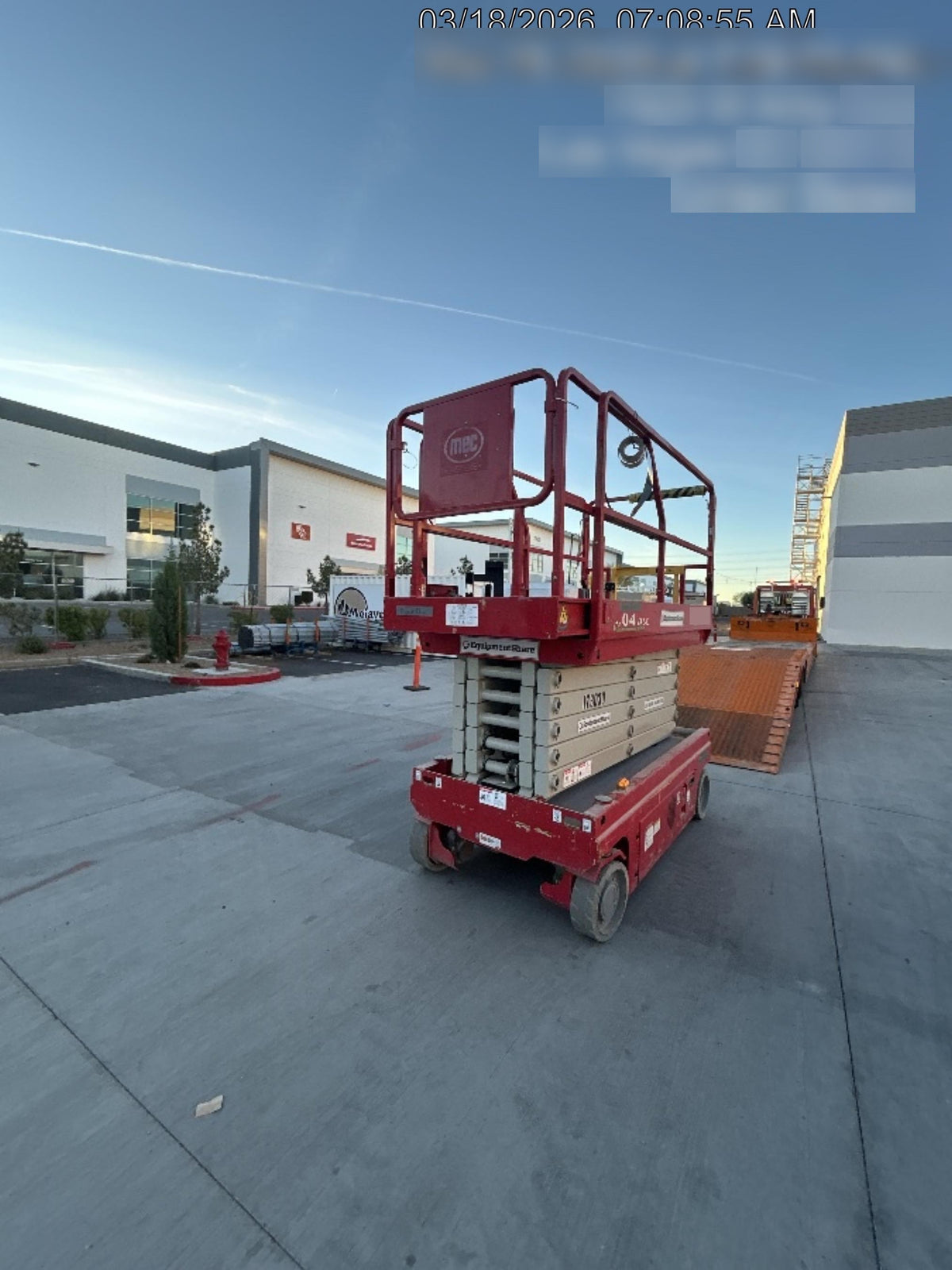 2021 MEC 4046SE