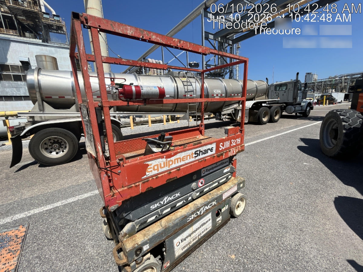 2018 SKYJACK SJIII-3219