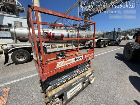 2018 SKYJACK SJIII-3219