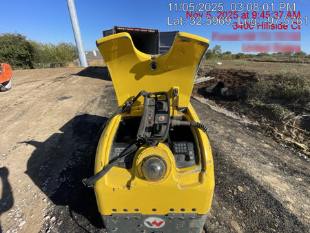 2020 WACKER NEUSON RTLx-SC3