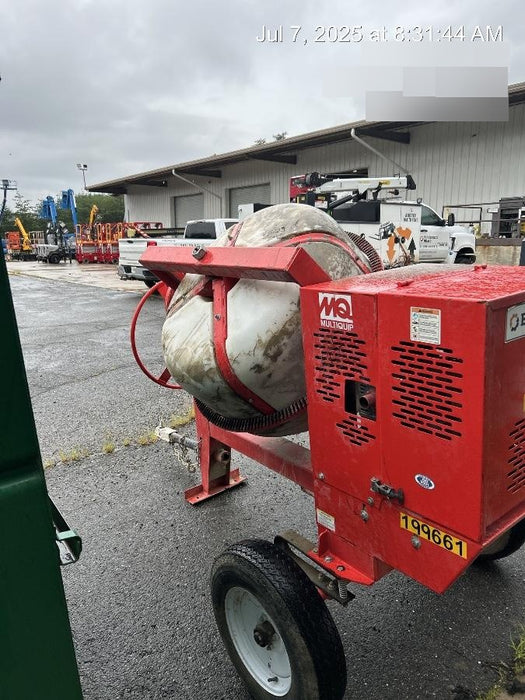 2022 MULTIQUIP MC12PH