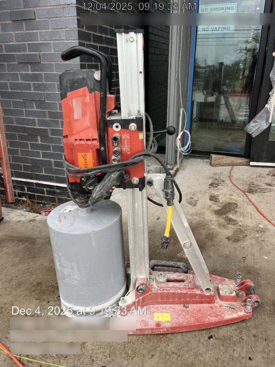 2024 HILTI DD 250