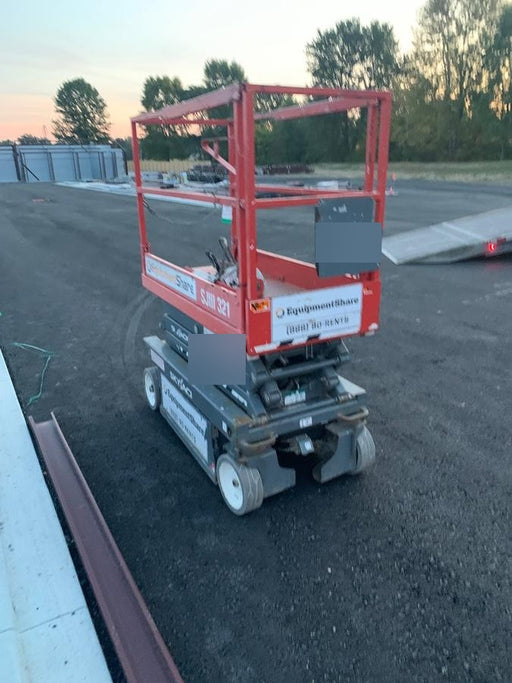 2019 Skyjack SJIII-3219 Skyjack SJIII3219 Standard w/Trojan Batteries