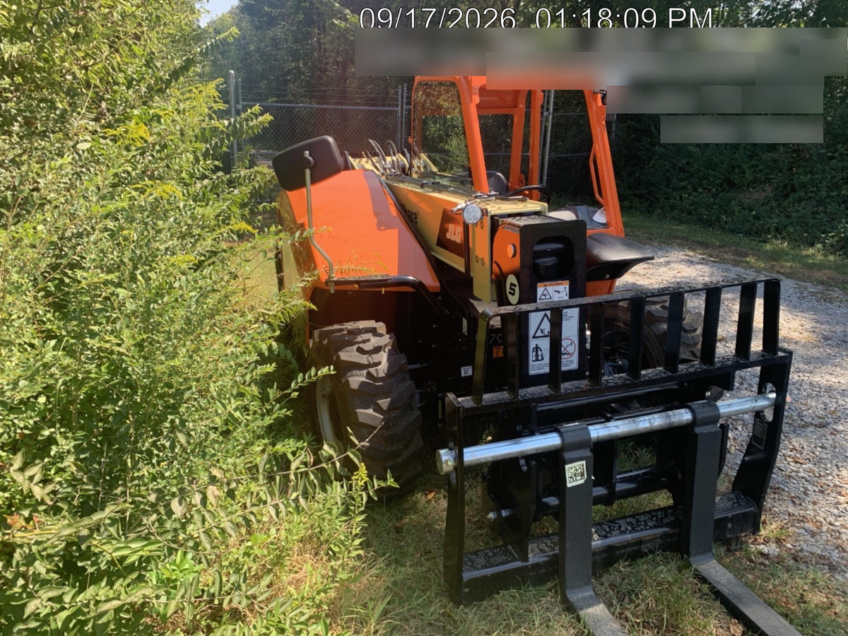2026 JLG 519