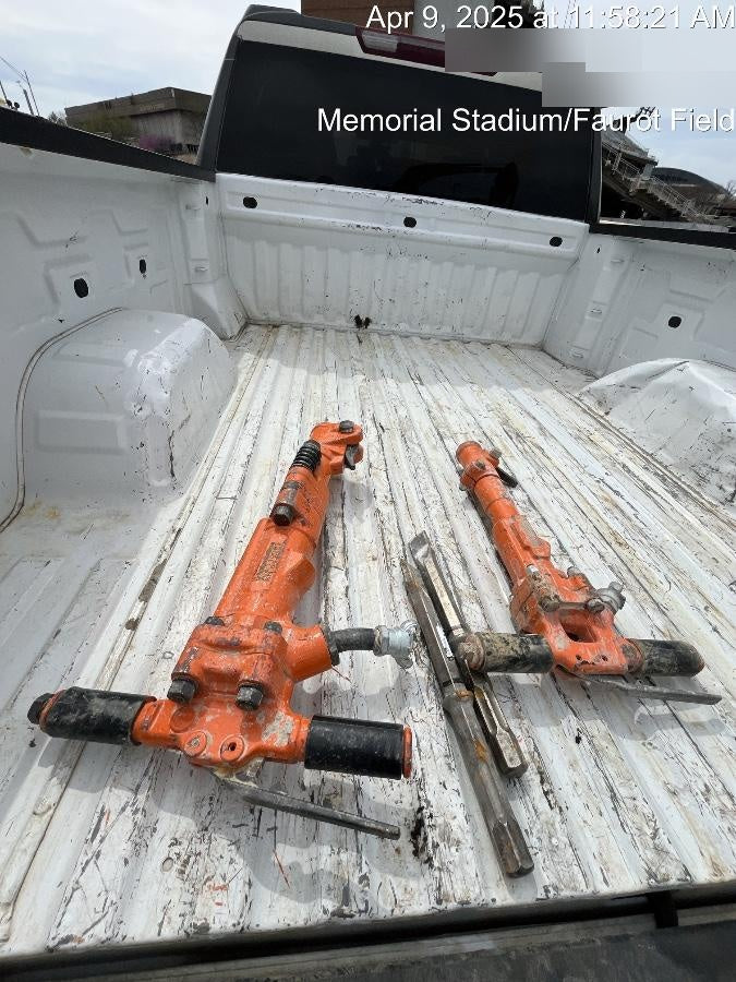 2020 MICHIGAN PNEUMATIC MP-30-1