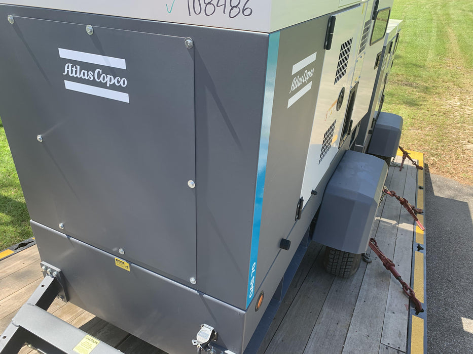 2020 ATLAS COPCO QAS 70