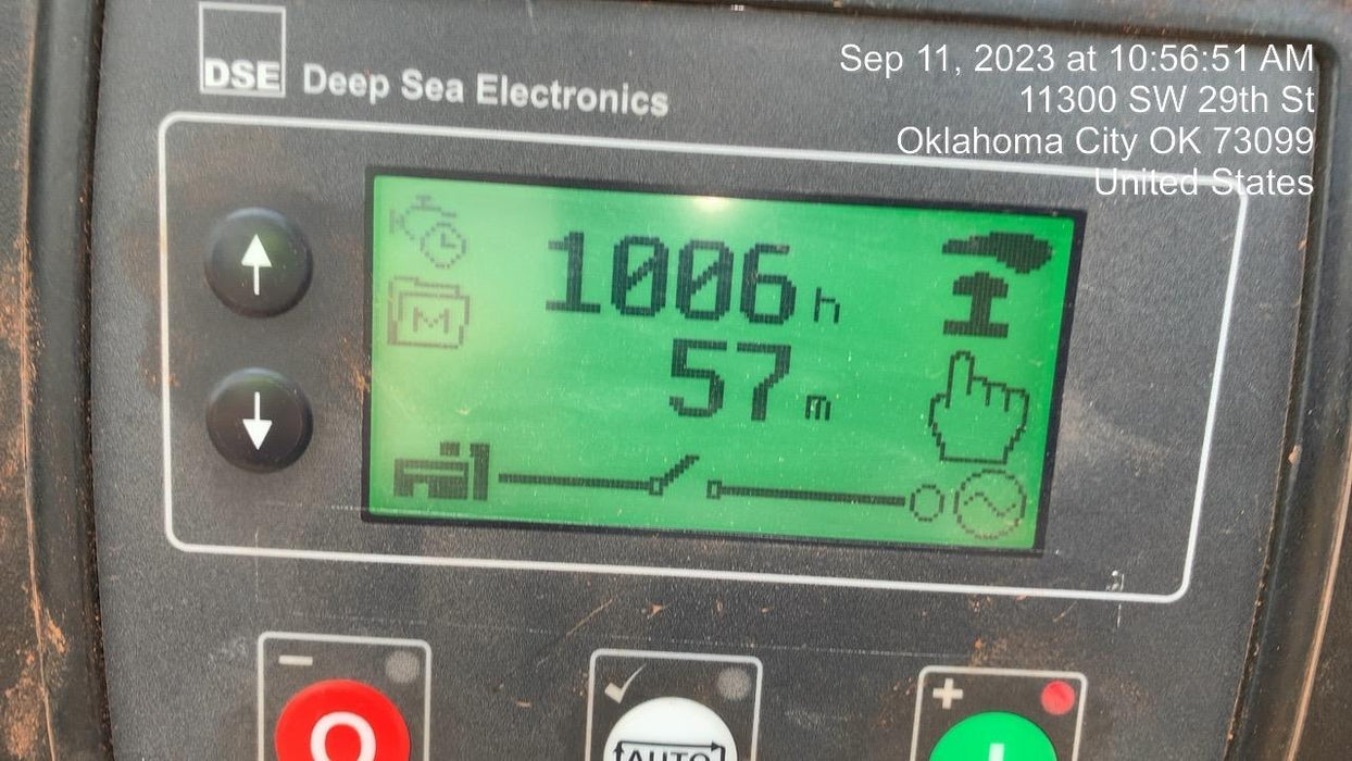 2022 ATLAS COPCO QAS25 CWK