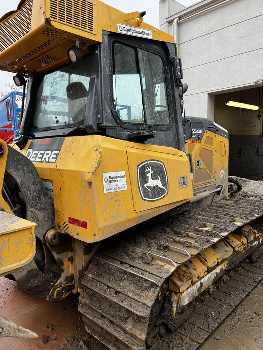 2020 JOHN DEERE 650K-II