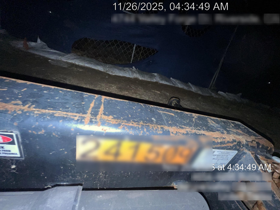 2022 STAR INDUSTRIES M1360B - Star JIB Boom