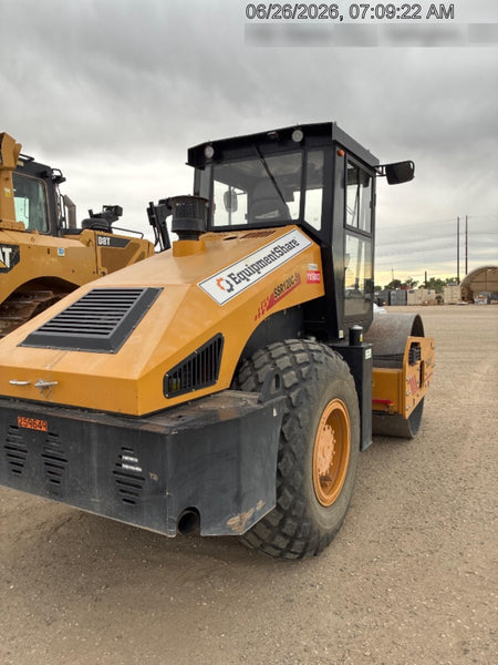 2022 SANY SSR120C-8