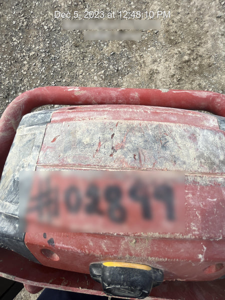 2020 HILTI TE 3000-AVR
