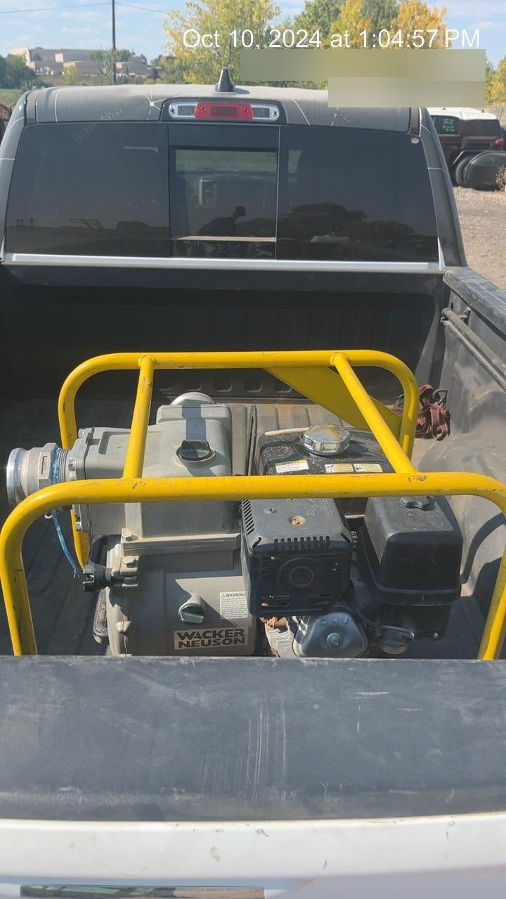 2020 WACKER NEUSON PT4A
