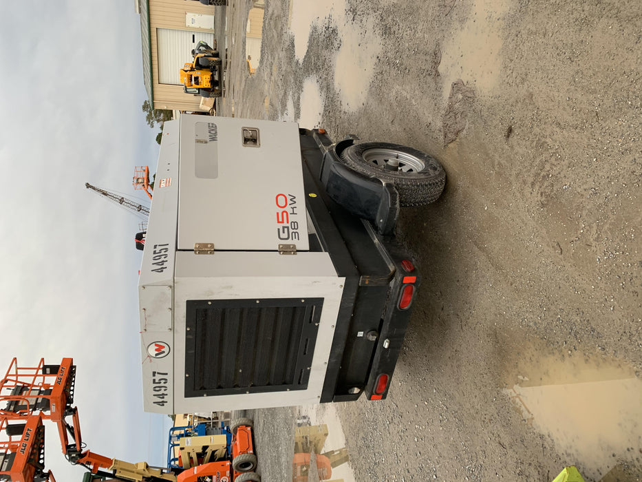 2019 WACKER NEUSON G50