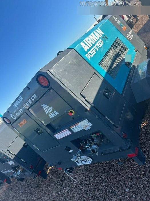 2024 AIRMAN PDSF375DP-6E1