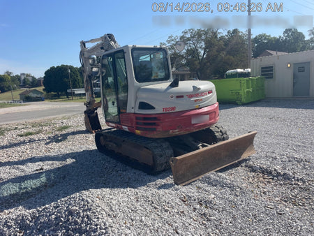 2023 TAKEUCHI TB290-CR