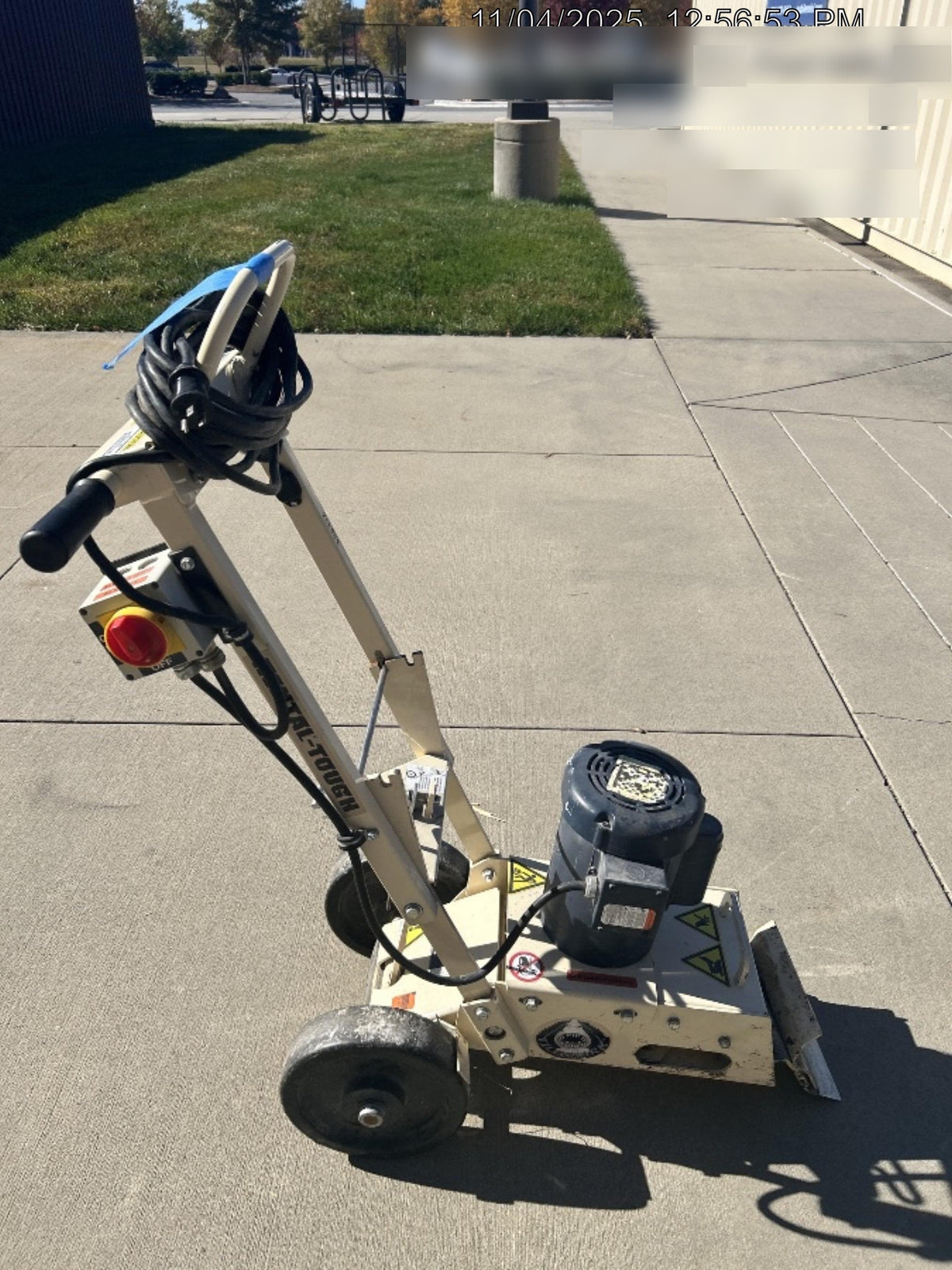 2022 EDCO TS-8.75L