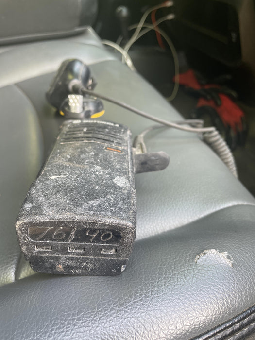 2020 MOTOROLA RDU4100