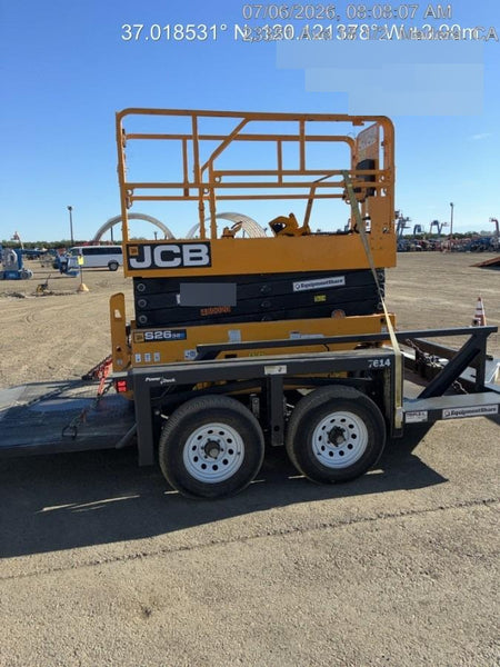 2019 JLG Triple L 7614
